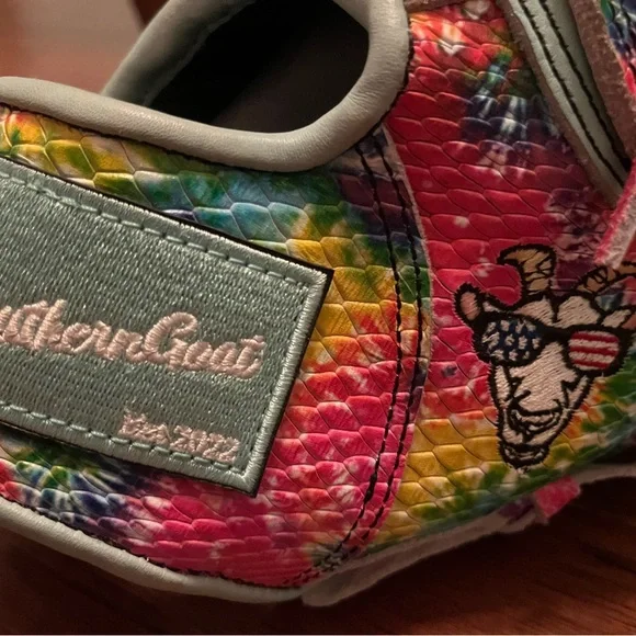 Southern Goat Custom First Baseman Mitt New - Picture 3 of 4